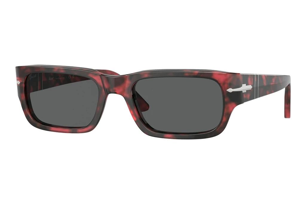 Persol   PO3347S 1212B1 Dark GreyRed Havana