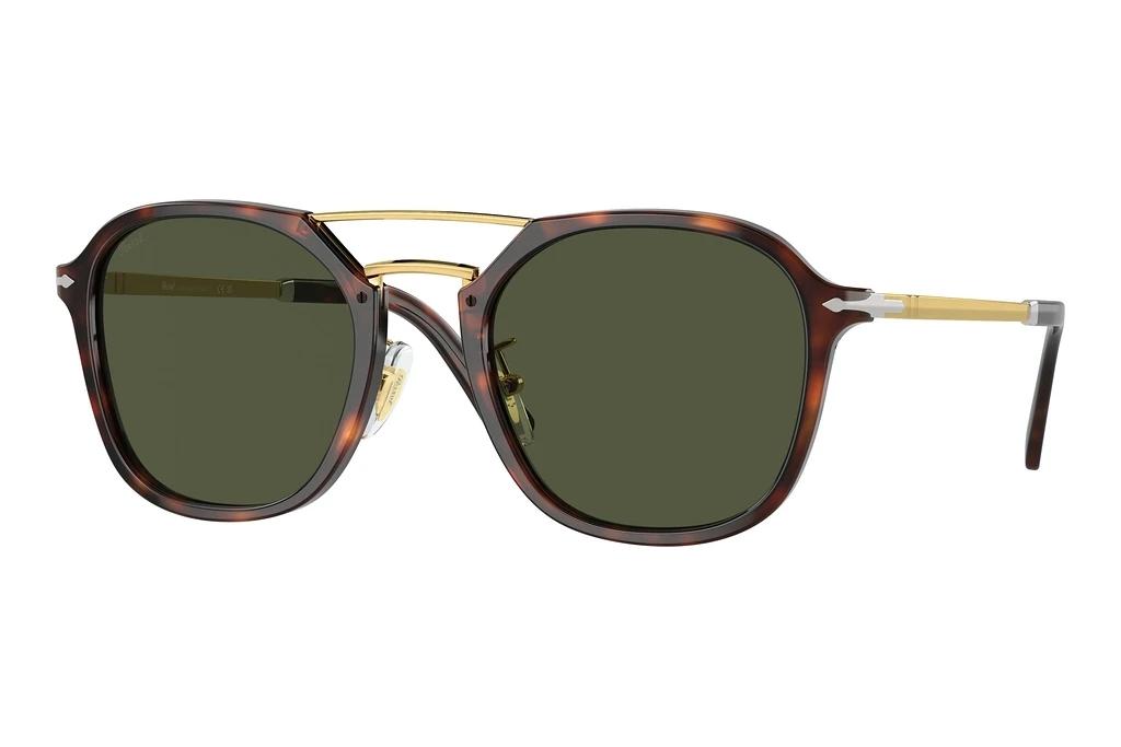 Persol   PO3352S 24/31 GreenHavana