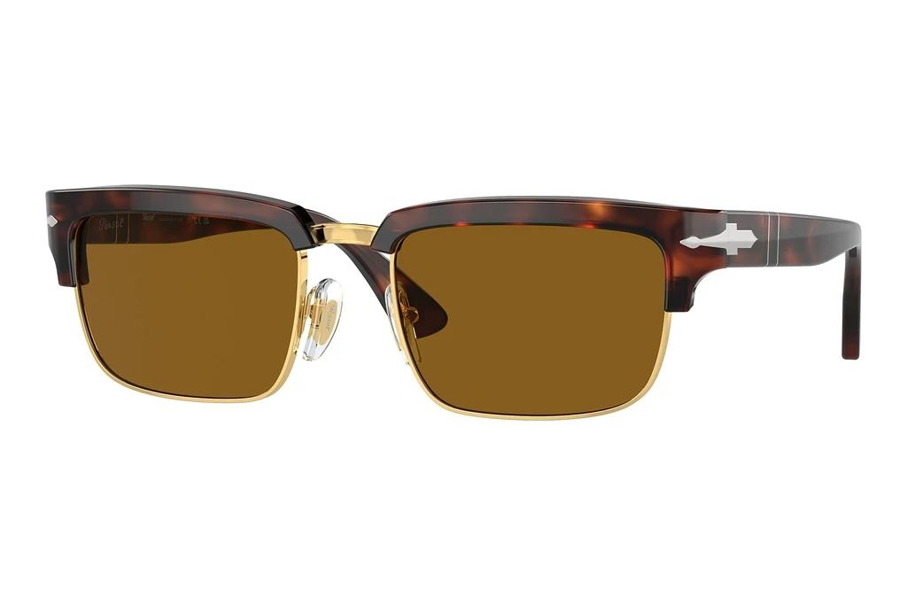 Persol   PO3354S 24/33 BrownTortoise Brown/Gold