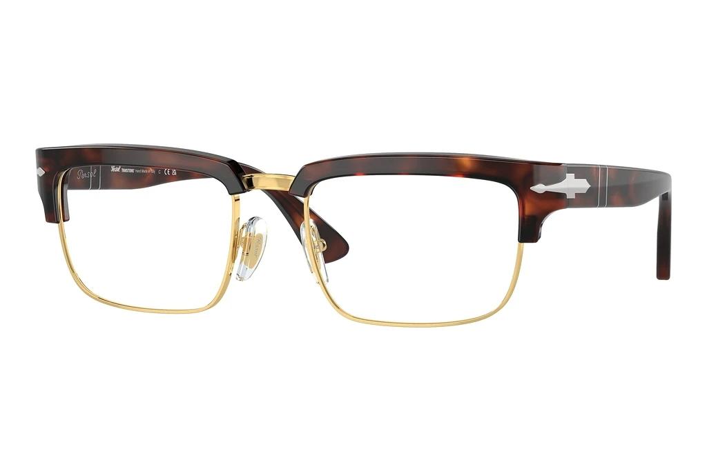 Persol   PO3354S 24/GG Transitions Clear To SapphireHavana