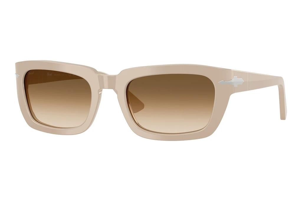 Persol   PO3367S 119551 Clear Gradient BrownSolid Beige