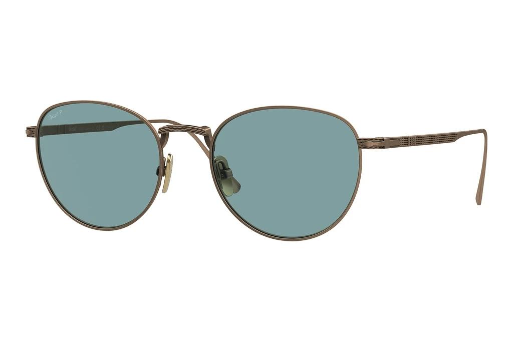 Persol   PO5002ST 8003P1 Polarized BlueBronze
