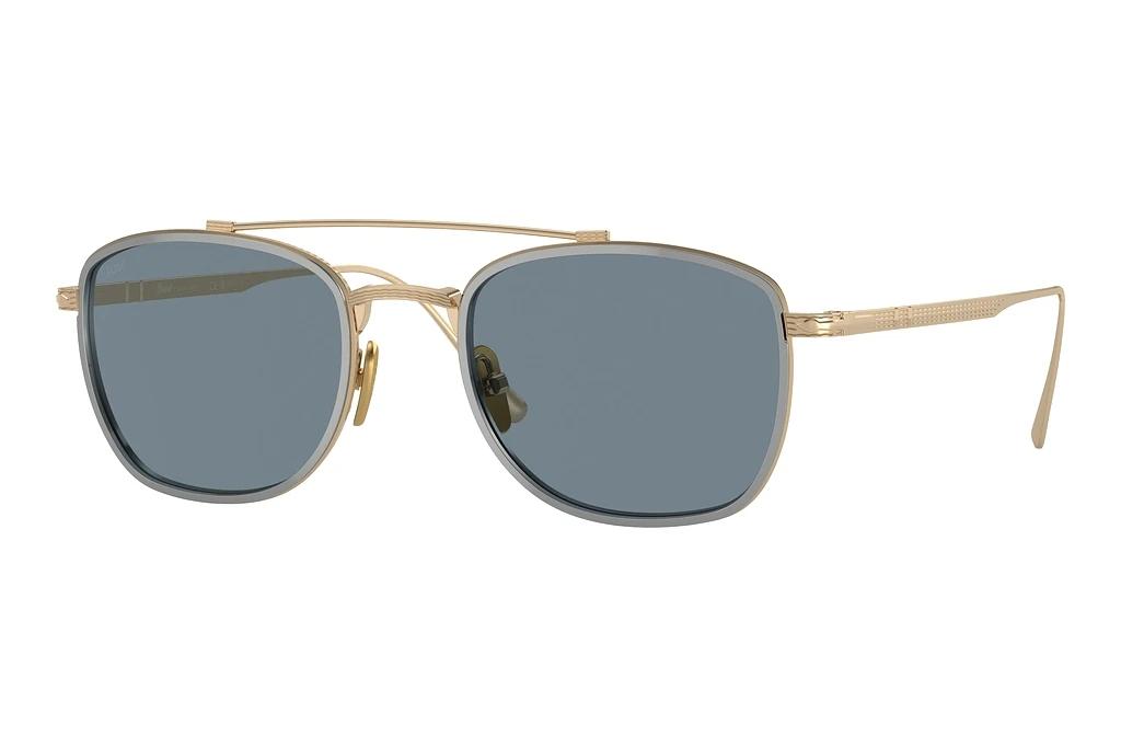 Persol   PO5005ST 800556 Light BlueGold/Silver