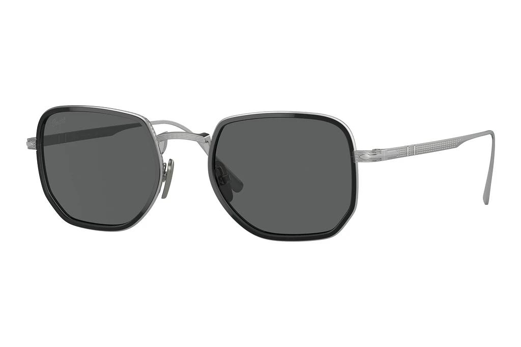 Persol   PO5006ST 8006B1 Dark GreySilver/Black