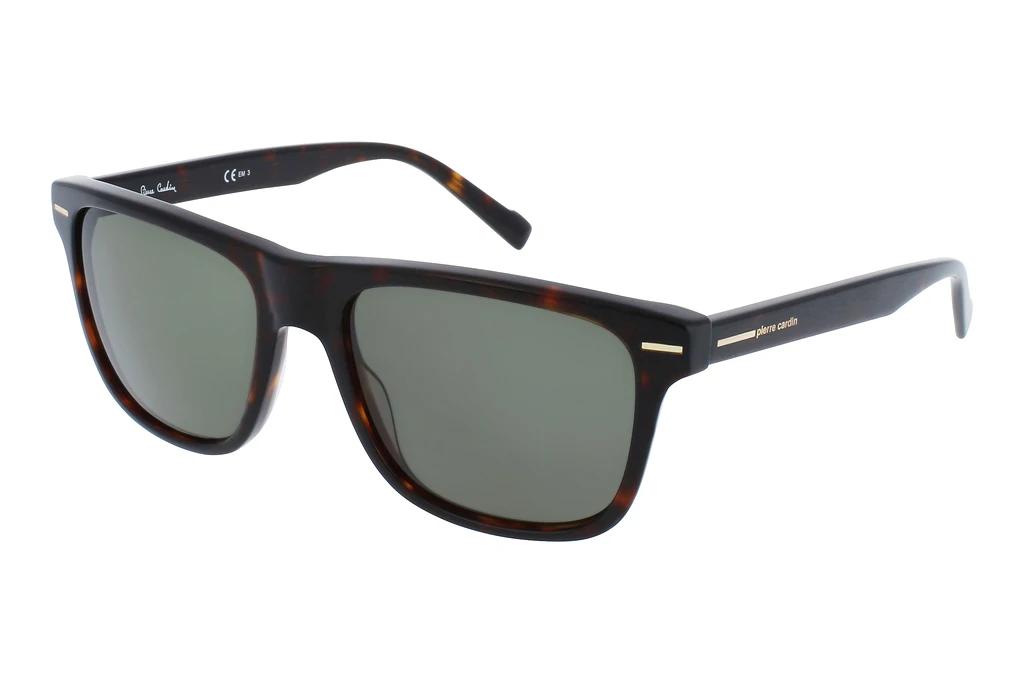 Pierre Cardin   P.C. 6243/S 086/QT GREENHAVANNA