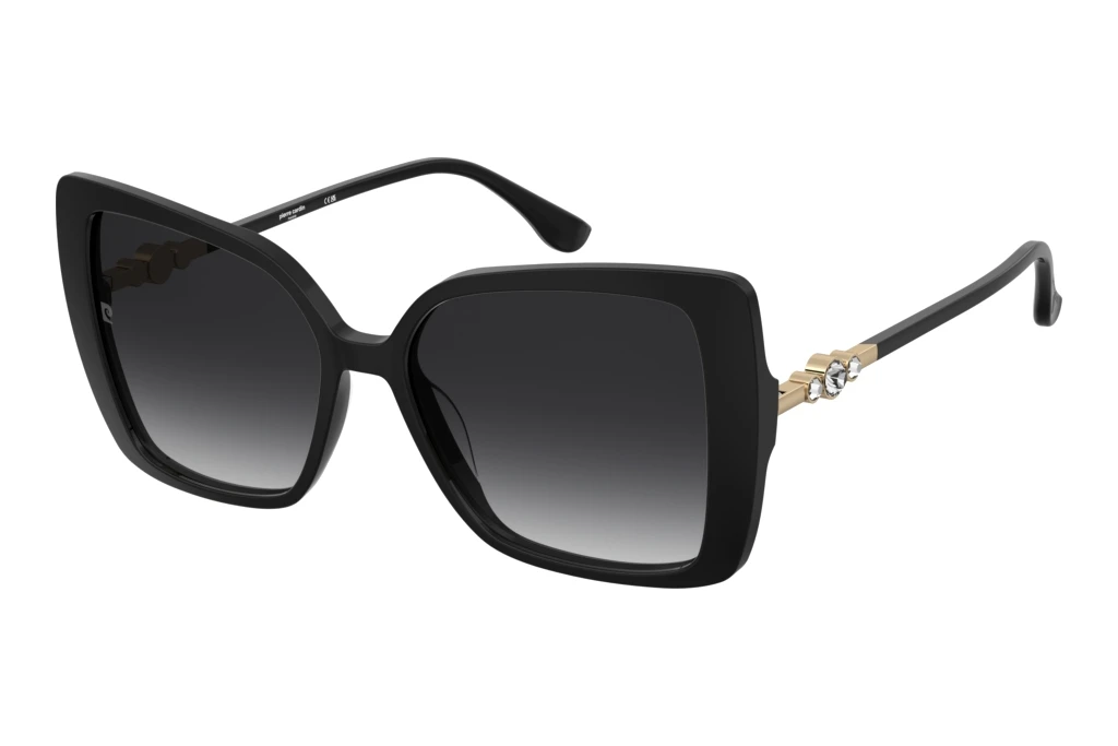 Pierre Cardin   P.C. 8553/S 807/9O DARK GREY SHADEDBLACK