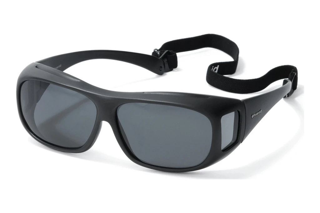 Polaroid   08535 KIH/Y2 GREY POLARIZEDBLCK