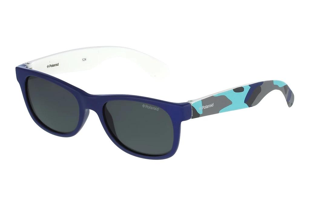 Polaroid   P0300 T6D/Y2 GREY POLARIZEDBLAU