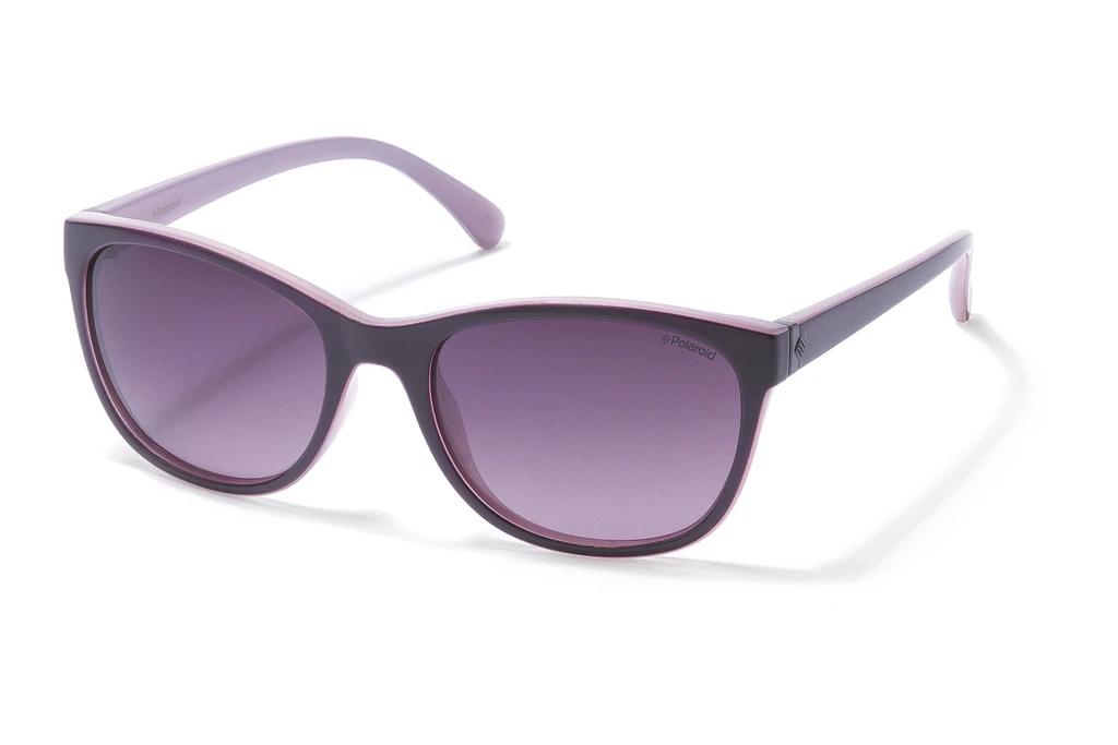 Polaroid   P8339 C6T/JR BURGUNDY SHADED POLARIZEDVIOLETT