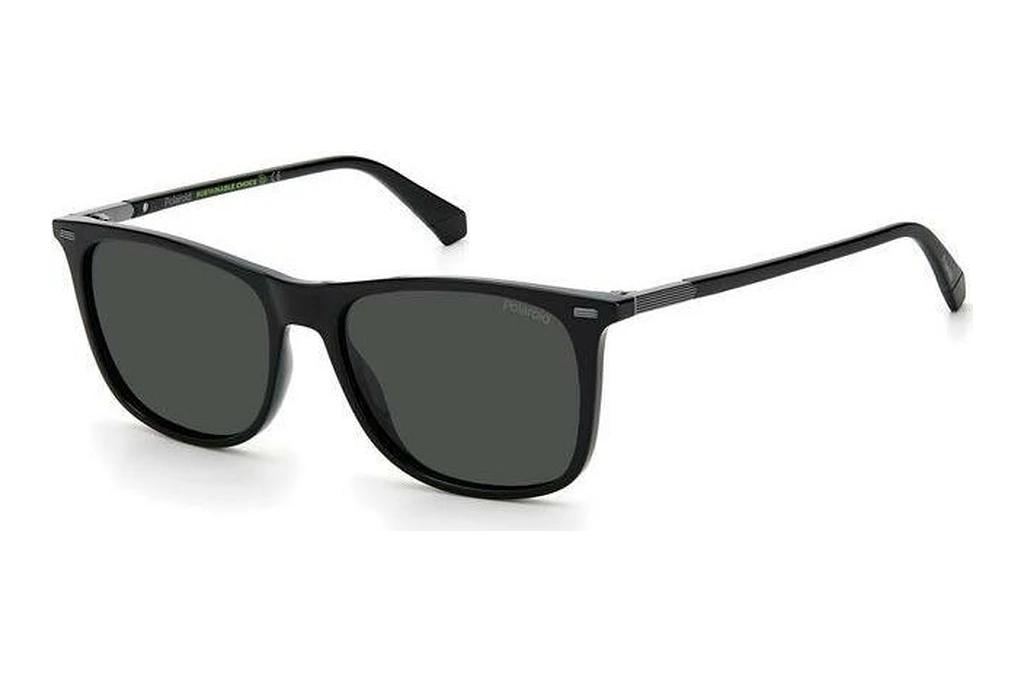 Polaroid   PLD 2109/S 807/M9 GREY POLARIZEDBLACK