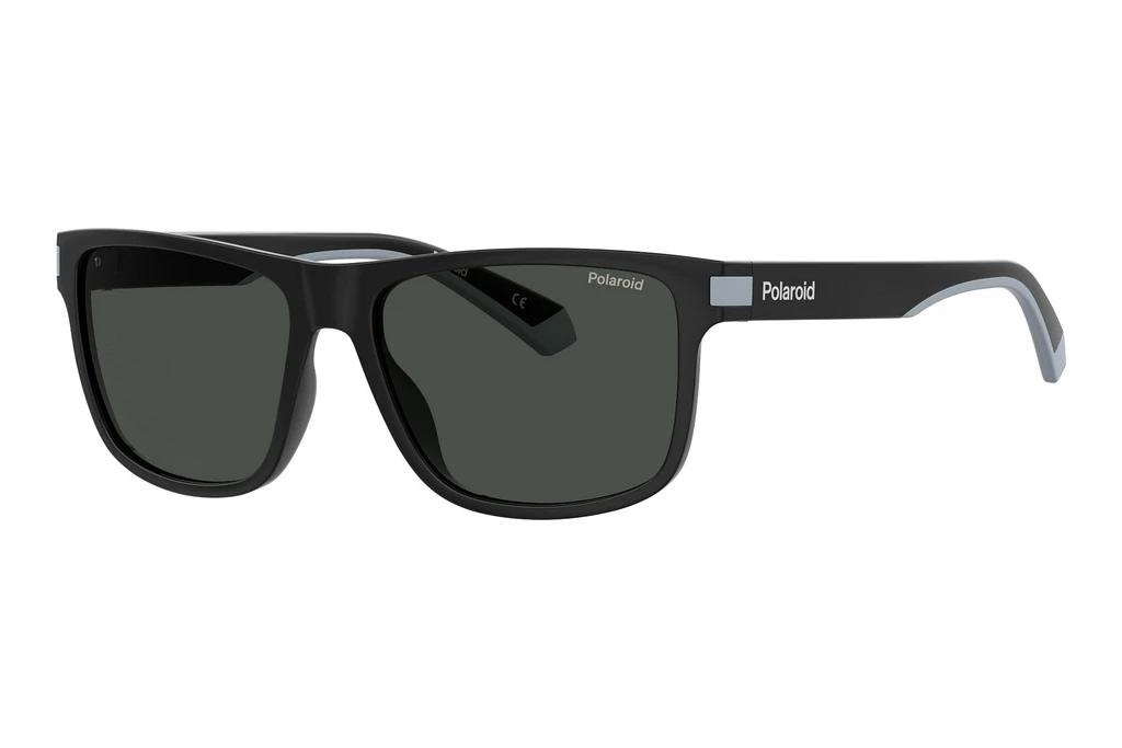 Polaroid   PLD 2123/S 08A/M9 GREY POLARIZEDSCHWARZ