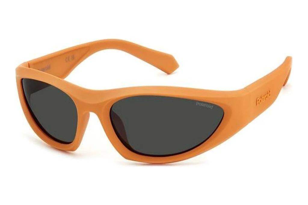 Polaroid   PLD 2165/S 2M5/M9 GREY POLARIZEDORANGE