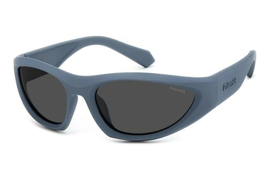 Polaroid   PLD 2165/S FLL/M9 GREY POLARIZEDBLAU