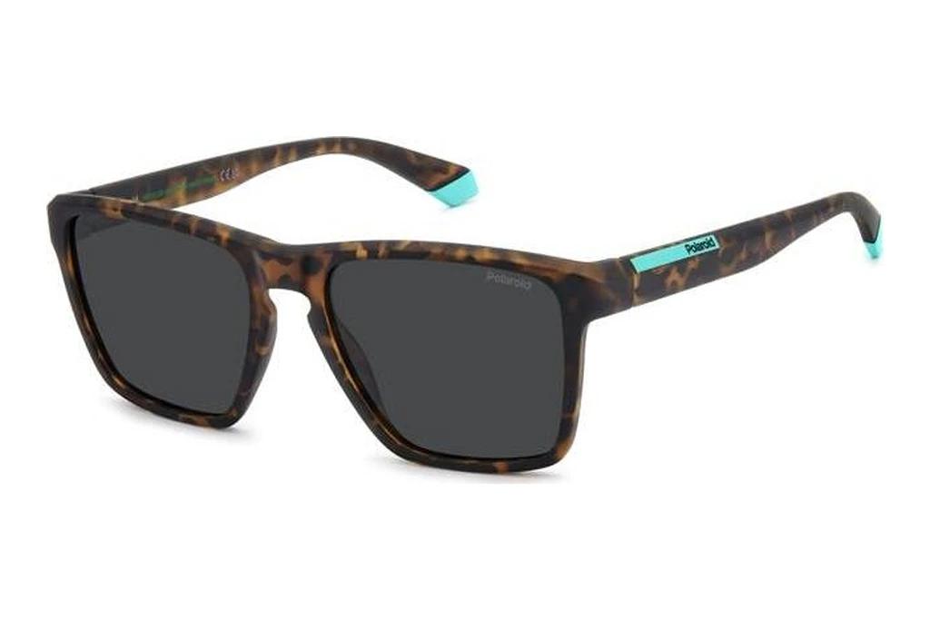 Polaroid   PLD 2167/S N9P/M9 GREY POLARIZEDHAVANNA