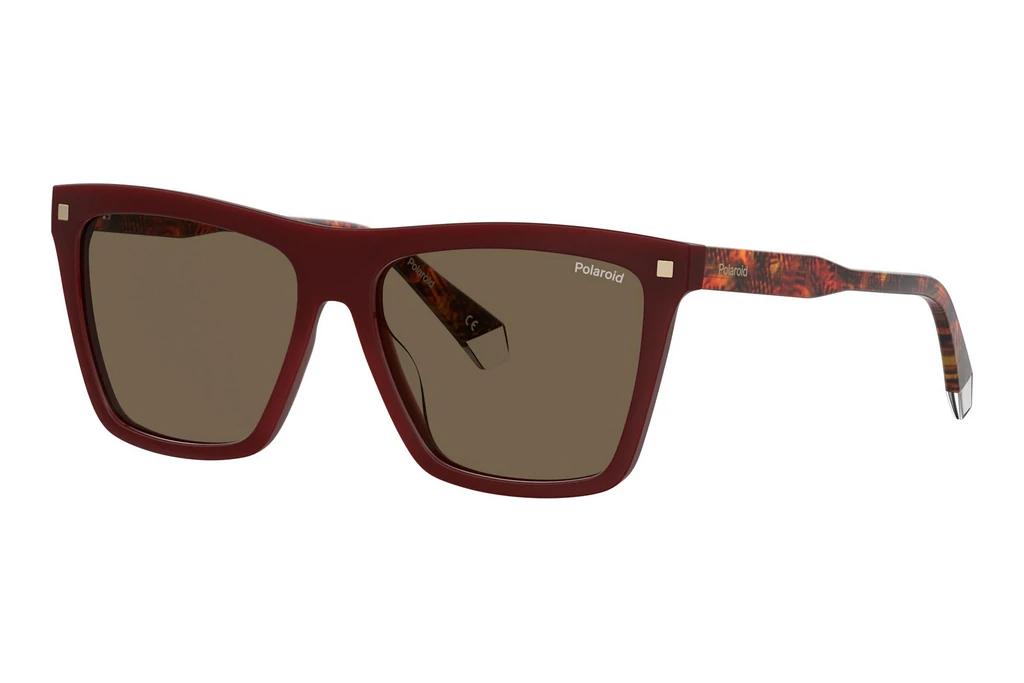 Polaroid   PLD 4164/S/X LHF/SP BRONZE POLARIZEDBURGUNDY