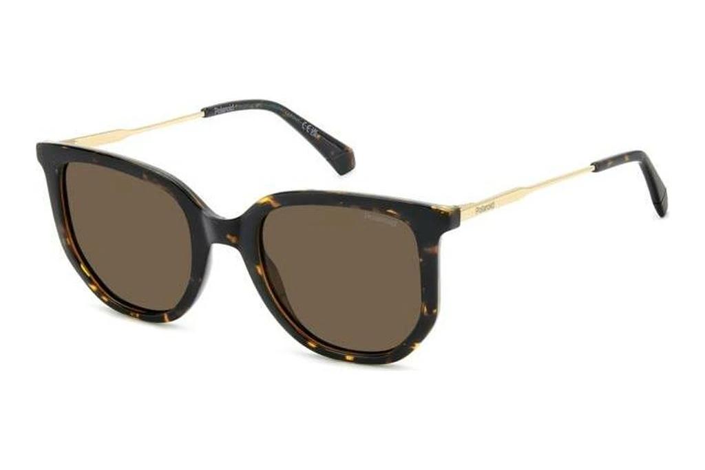 Polaroid   PLD 4185/S/X 086/SP BRONZE POLARIZEDHAVANNA