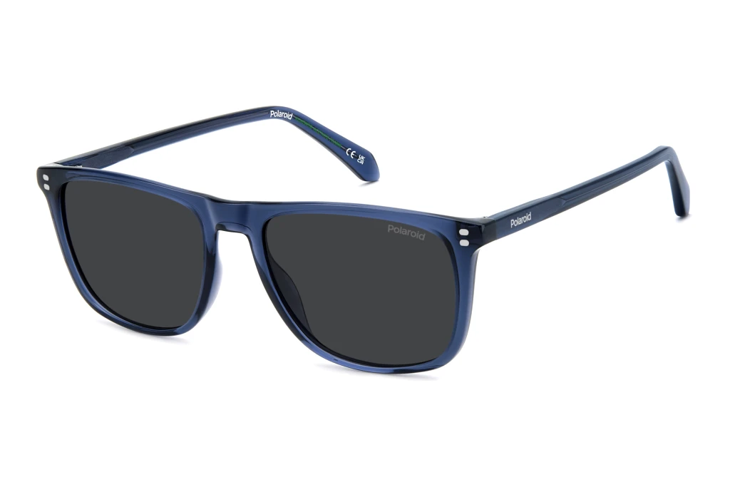 Polaroid   PLD 4202/S/X PJP/M9 GREY POLARIZEDBLUE