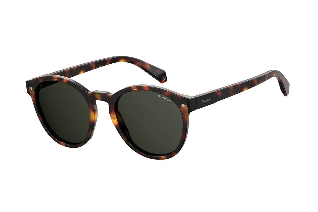Polaroid   PLD 6034/S N9P/M9 GREY POLARIZEDhavana
