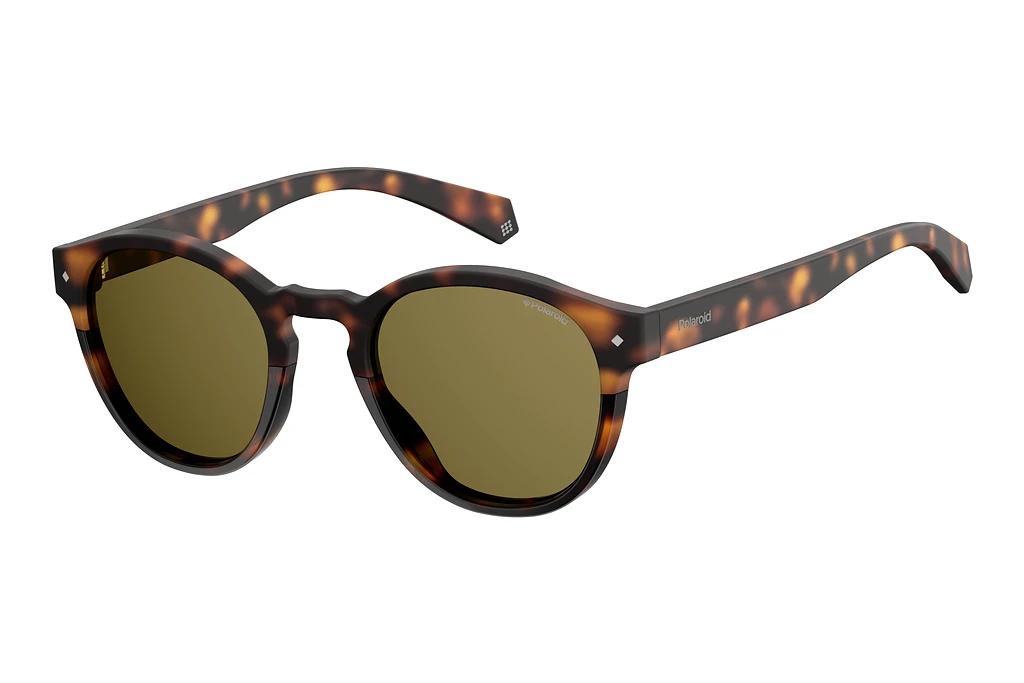 Polaroid   PLD 6042/S 086/SP BRONZE POLARIZEDHAVANNA