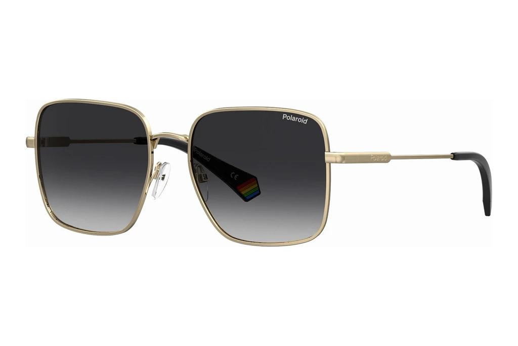 Polaroid   PLD 6194/S/X J5G/WJ GREY SHADED POLARIZEDGOLD