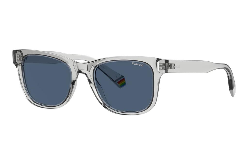 Polaroid   PLD 6206/S KB7/C3 BLUE POLARIZEDGRAU