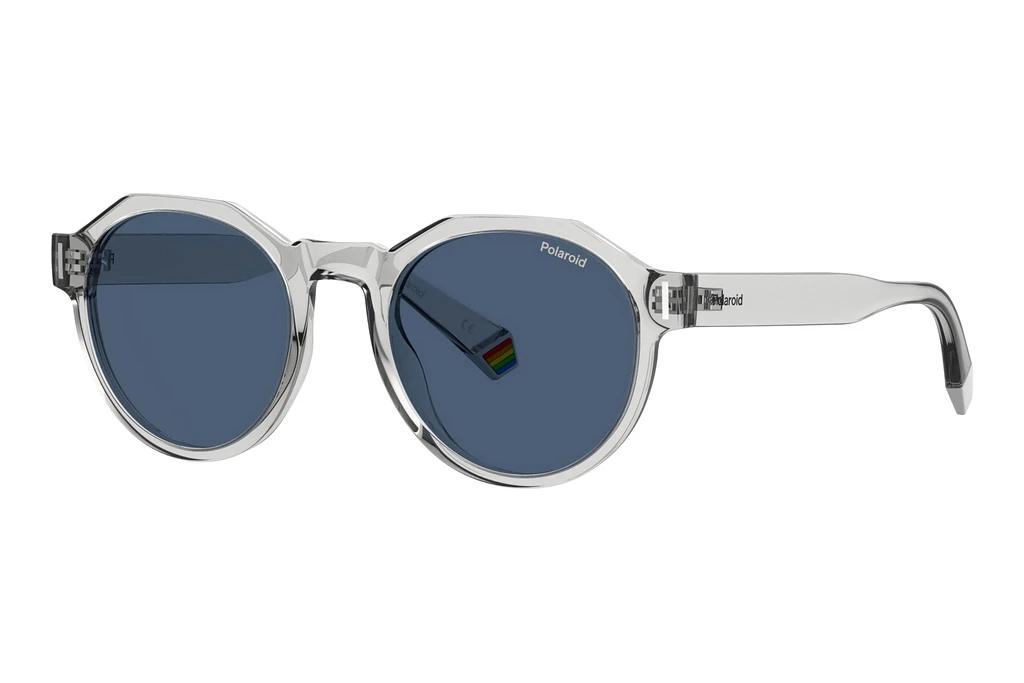 Polaroid   PLD 6207/S KB7/C3 BLUE POLARIZEDGRAU