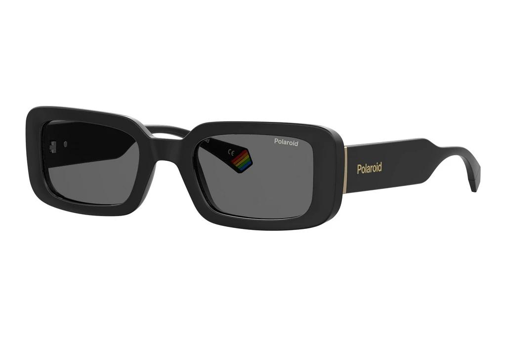 Polaroid   PLD 6208/S/X 807/M9 GREY POLARIZEDSCHWARZ