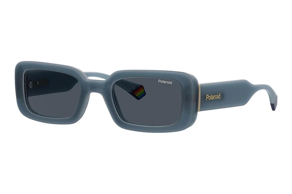 Polaroid   PLD 6208/S/X MVU/C3 BLUE POLARIZEDAZURE
