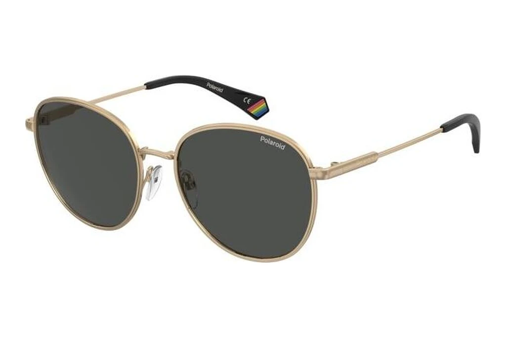 Polaroid   PLD 6215/S/XN 2F7/M9 GREY POLARIZEDGOLD