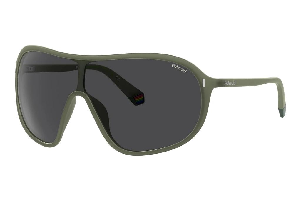Polaroid   PLD 6216/S 1ED/M9 GREY POLARIZEDGRÜN