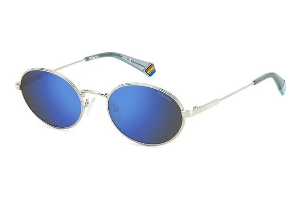 Polaroid   PLD 6228/S/X 010/5X BLUE MIRROR POLARIZEDGRAU