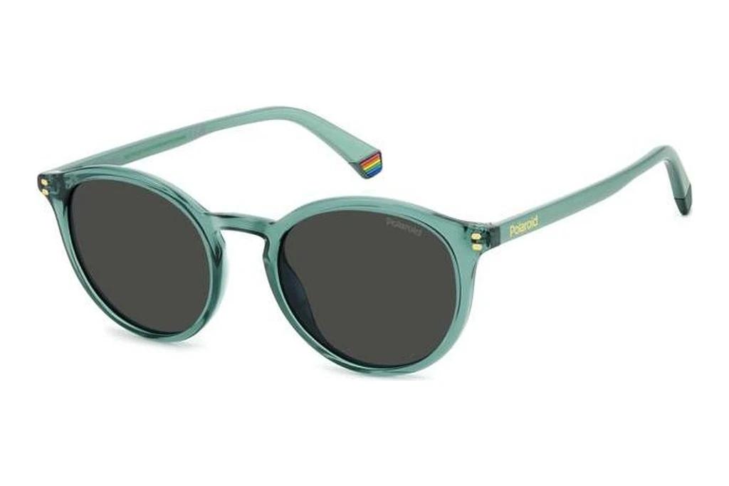 Polaroid   PLD 6233/S 1ED/M9 GREY POLARIZEDGRÜN