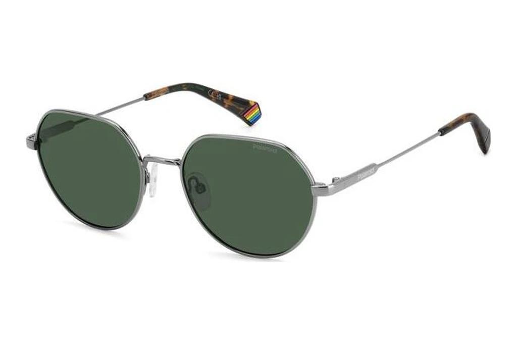 Polaroid   PLD 6236/S/X SMF/UC GREEN POLARIZEDGRAU