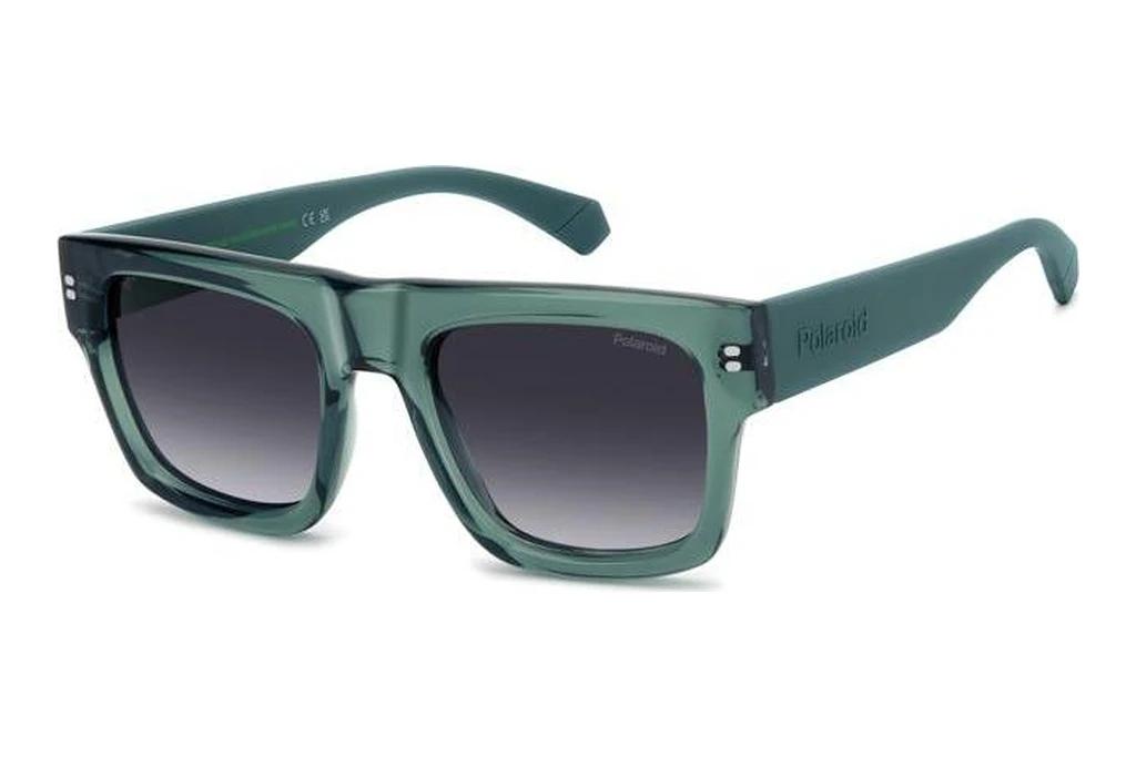 Polaroid   PLD 6241/S/X ZI9/WJ GREY SHADED POLARIZEDBLAU