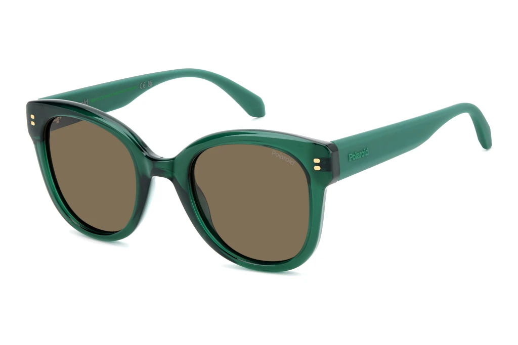 Polaroid   PLD 6248/S/X 1ED/SP BRONZE POLARIZEDGREEN