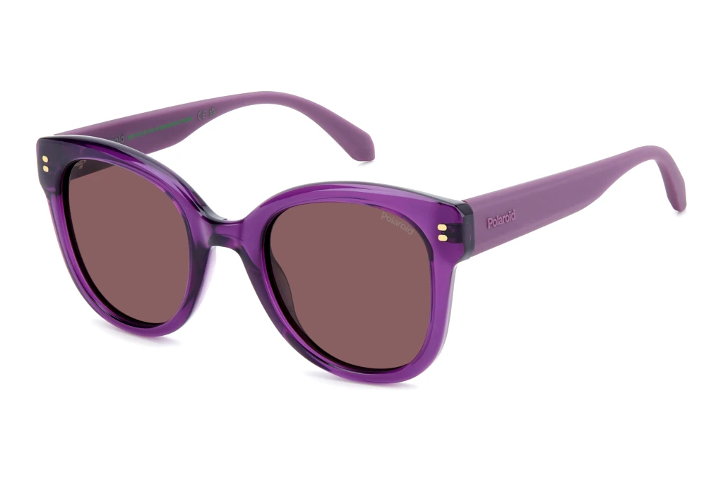 Polaroid   PLD 6248/S/X B3V/KL VIOLET POLARIZEDVIOLET