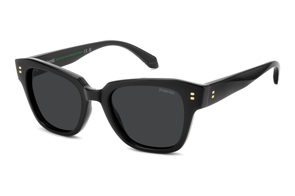 Polaroid   PLD 6251/S/X 807/M9 GREY POLARIZEDBLACK