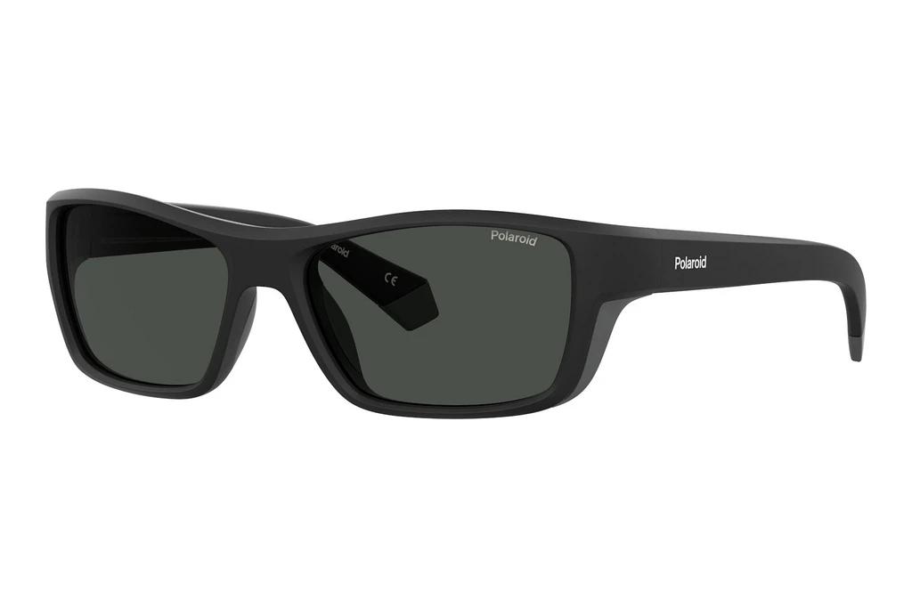 Polaroid   PLD 7046/S 08A/M9 GREY POLARIZEDSCHWARZ