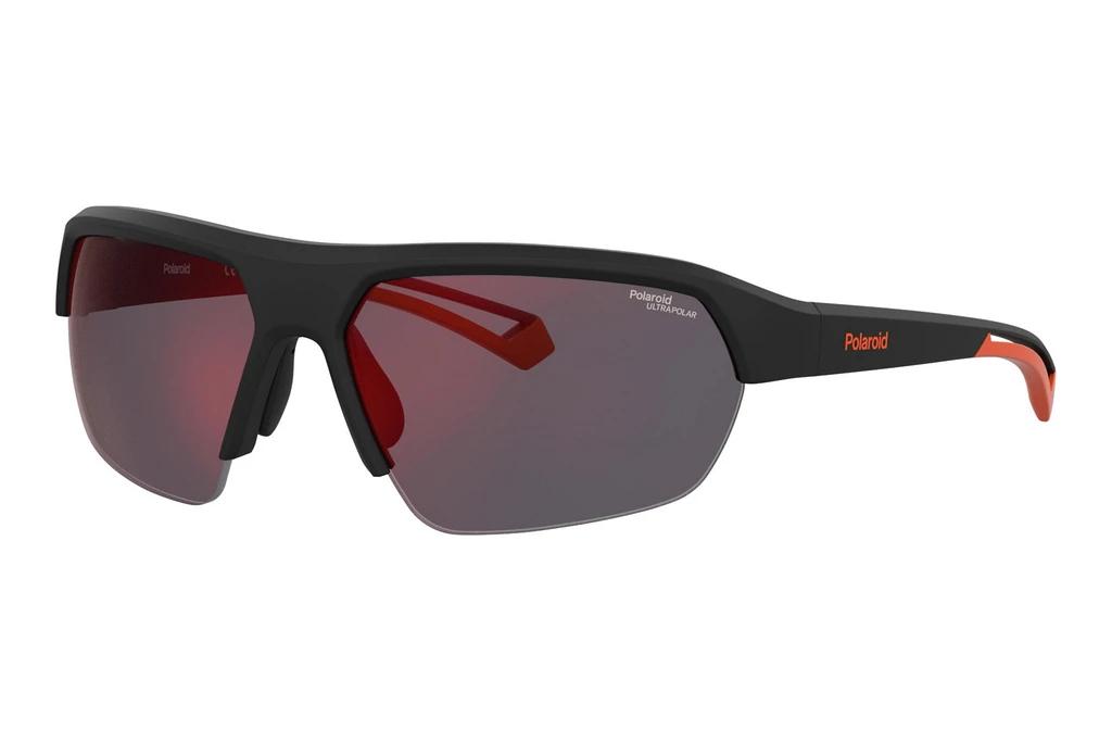 Polaroid   PLD 7048/S 8LZ/BG RED MULTILAYER POLARIZED HIGHTCONTRASTSCHWARZ