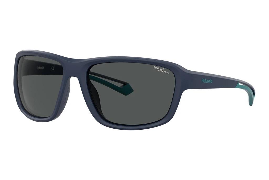 Polaroid   PLD 7049/S ZX9/E3 GREY POLARIZED HIGH CONTRASTBLAU