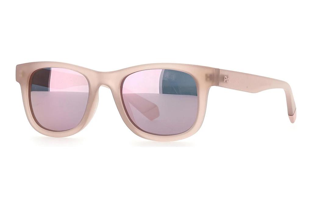 Polaroid   PLD 8009/N/NEW FWM/JQ ROSE GOLD MULTILAYER POLARIZEDROSA