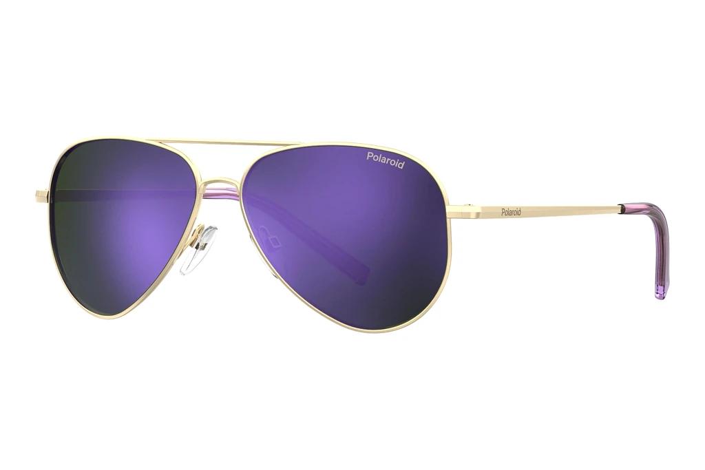 Polaroid   PLD 8015/N HZJ/MF VIOLET MIRROR POLARIZEDGOLD