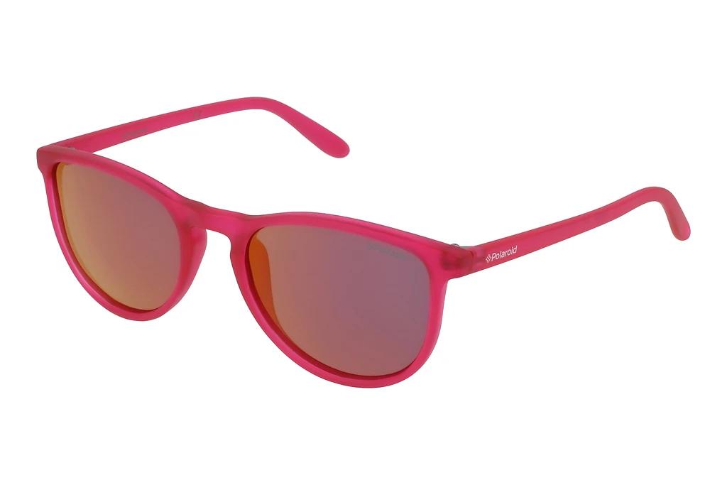 Polaroid   PLD 8016/N IMS/AI GREY PINK MIRROR POLARIZEDBRIGHT PINK