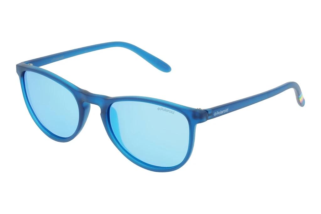 Polaroid   PLD 8016/N UJO/JY GREY BLUE MIRROR POLARIZEDblue
