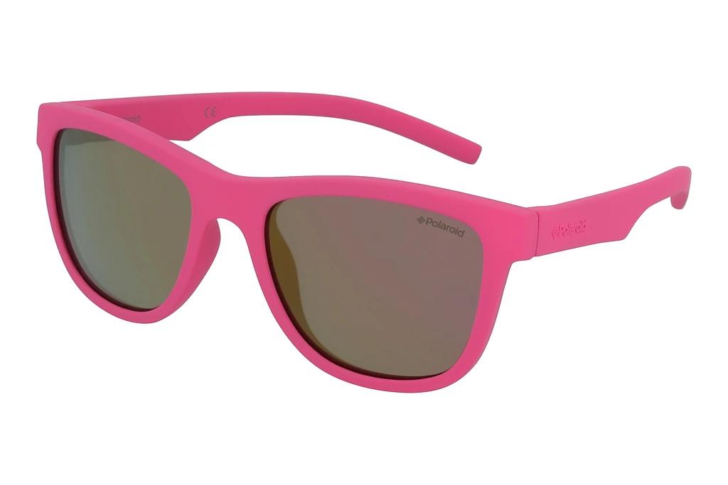 Polaroid   PLD 8018/S CYQ/AI GREY PINK MIRROR POLARIZEDROSA