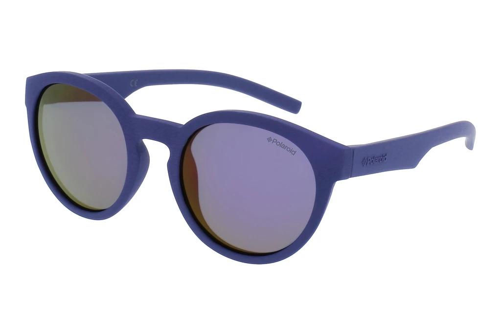Polaroid   PLD 8019/S 2Q1/MF VIOLET MIRROR POLARIZEDtortoise