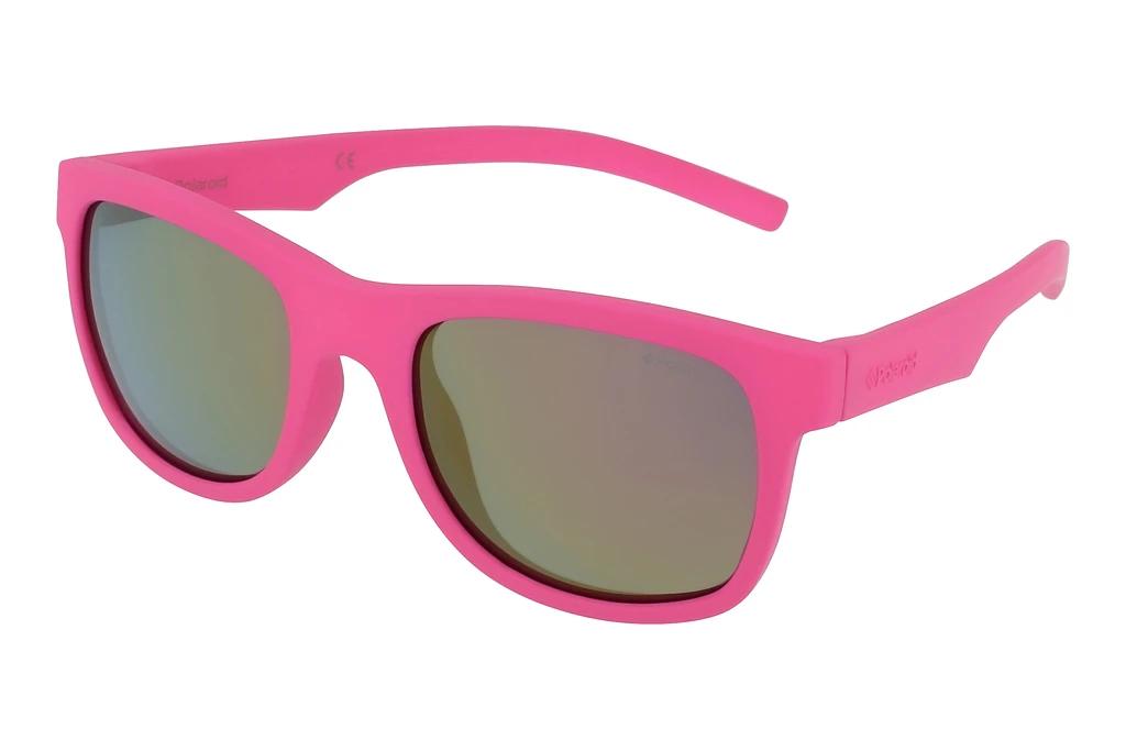 Polaroid   PLD 8020/S CYQ/AI GREY PINK MIRROR POLARIZEDROSA