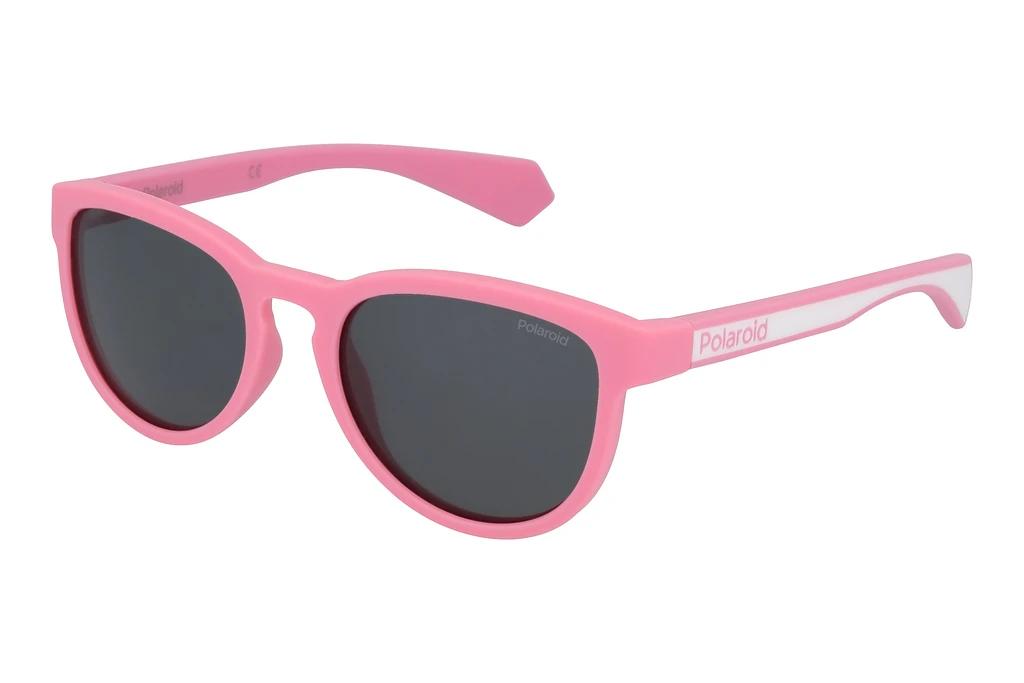 Polaroid   PLD 8030/S 35J/M9 GREY POLARIZEDrose