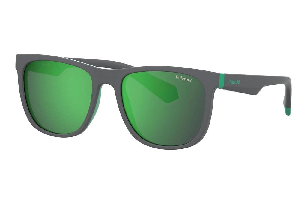 Polaroid   PLD 8049/S 3U5/5Z GREYGREEN MIRROR POLARIZEDGRAU