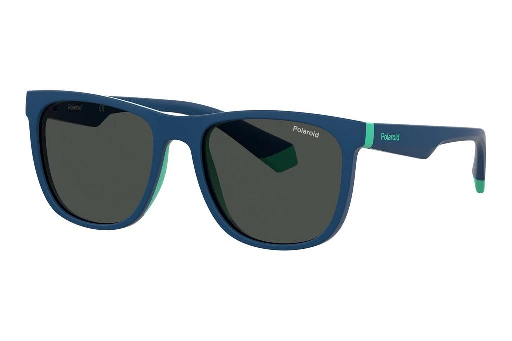 Polaroid   PLD 8049/S 465/M9 GREY POLARIZEDAZURE